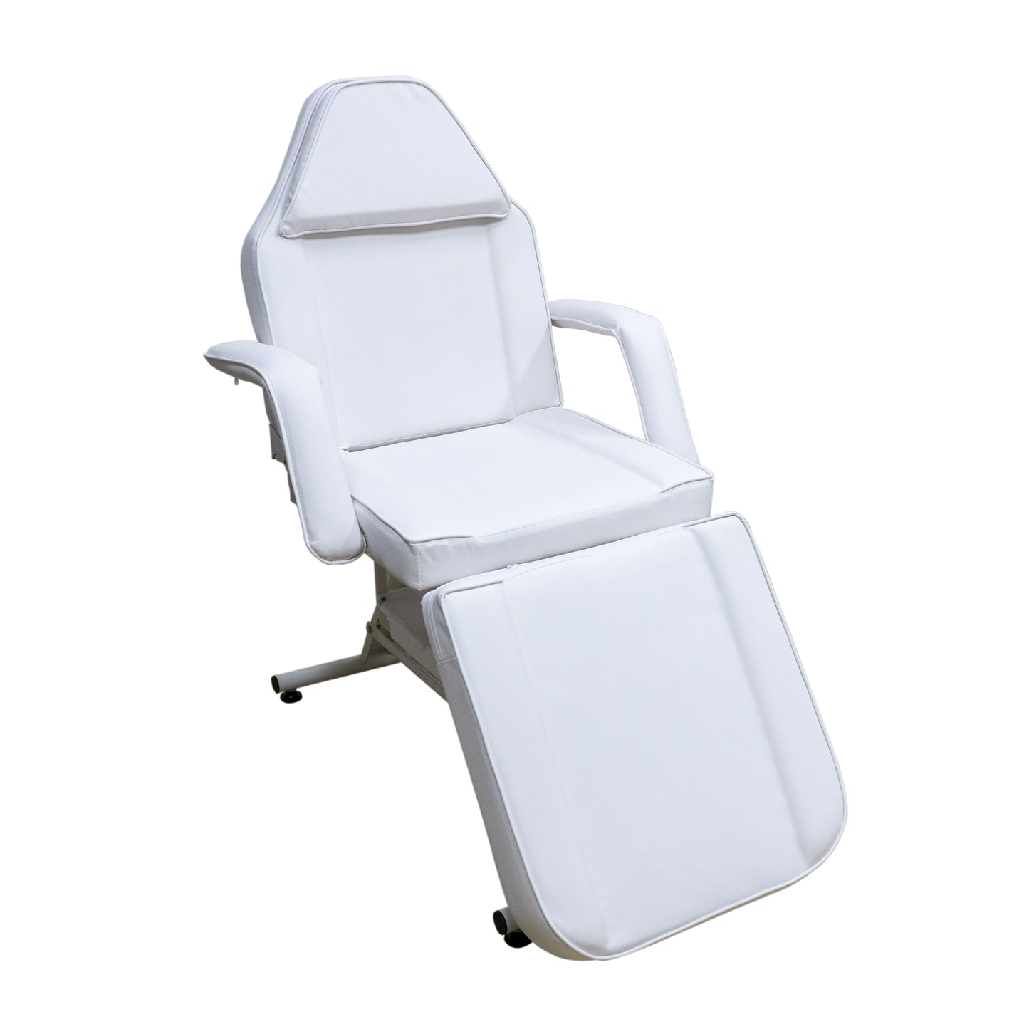 Tattoo Chair for Client, Facial Beds for Esthetician Adjustable 3-Section Lash Tattoo Bed, 72 Inches Facial Spa Chair Professional Tattoo Chair for Artist Beauty Massage Salon